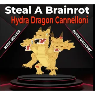 hydra dragon 3Billion
