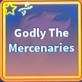 Godly the mercenarys aut