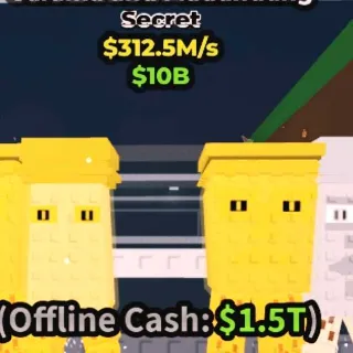 Gold Garama And madundung 312.5m/s