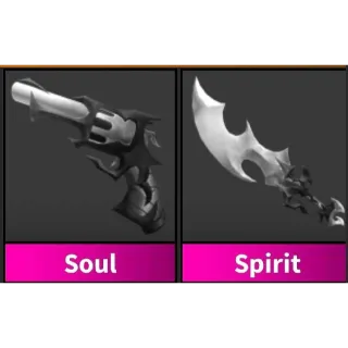 Mm2 Soul Set