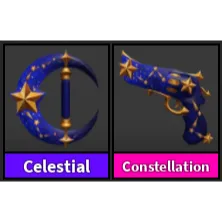Celestial set