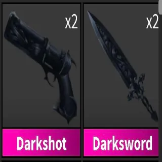 Dark Set Mm2