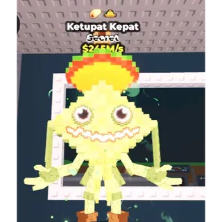 Ketupat Kepat 245m/s