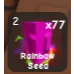 Rainbow seed gag2