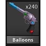 240x Balloon guns MM2 (common)