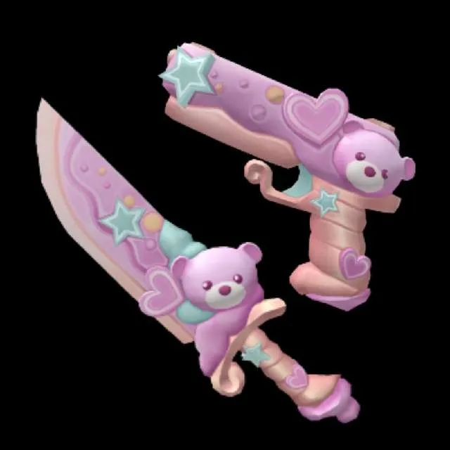 Treat Set MM2 - Murder Mystery 2 Game Item - Gameflip