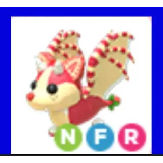 NFR Strawberry Shortcake Bat Dragon