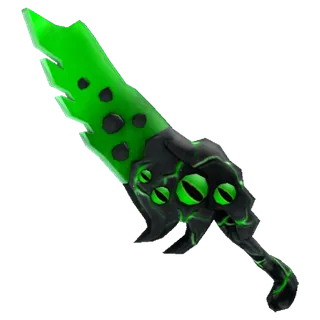 Green seer mm2