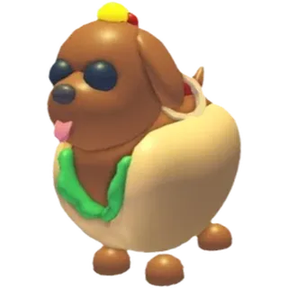 FR Hot Doggo