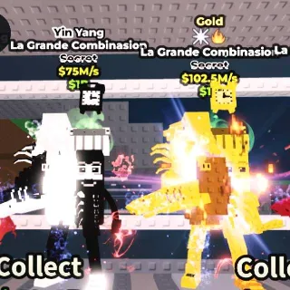 LA Grande Combinasion Bundle