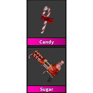 Candy set