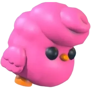 Fr Candyfloss chick