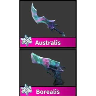 Borealis Set