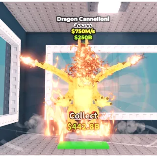 Dragon Cannelloni 750m/s