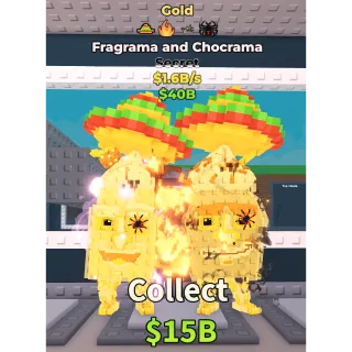 Fragrama and Chocrama 1.6b/s