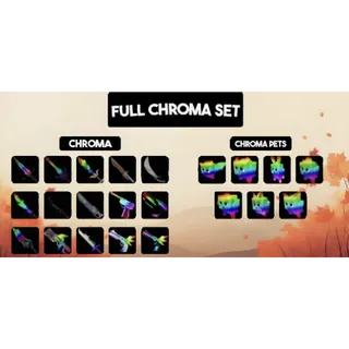 Chroma set mm2