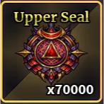 1400x Upper Seal - Sailor Piece