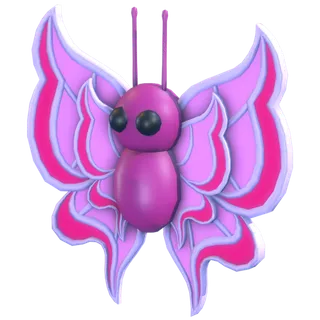 FR Orchid Butterfly