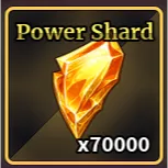 1400x Power Shard - Sailor Piece