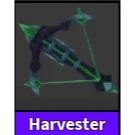 Harvester