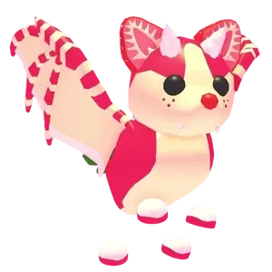 FR STRAWBERRY SHORTCAKE BAT DRAGON