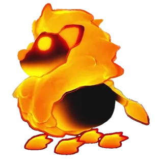 fr Blazing Lion