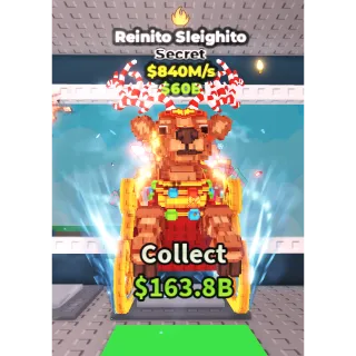 Reinito Sleighito 840m/s