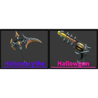 hallow Set Mm2