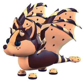 Chocolate Chip Bat Dragon