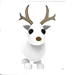 FR Arctic Reindeer