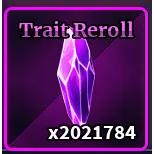 100000x Trait Reroll - Sailor Piece