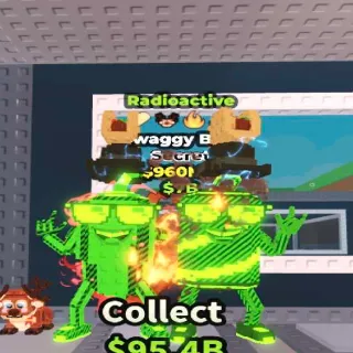 Swaggy Bro’s 960m/s