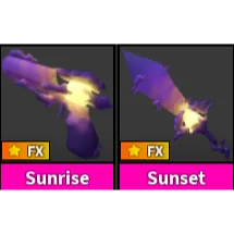 MM2| Sunrise set
