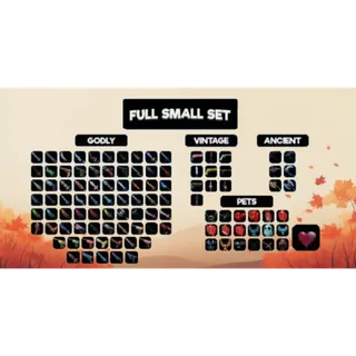 Small Set MM2