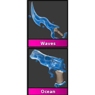 ocean set