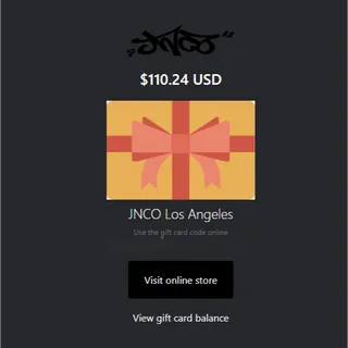 $110.24 USD Other