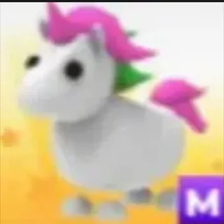 two mega unicorns