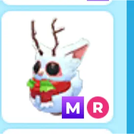 MR merry Mistletroll