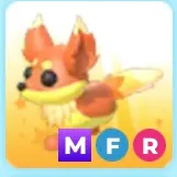 mfr flaming fox