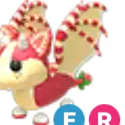 fr strawberry bat dragon