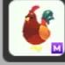 mega rooster