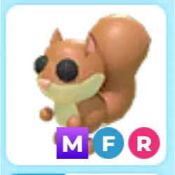 MFR squirrel