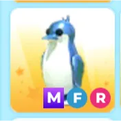 mfr diamond penguin