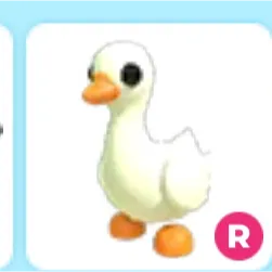 ride goose