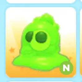 neon slime