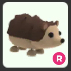 R hedgehog