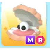 MR happy clam