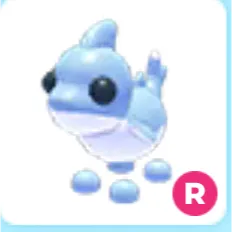 ride shark puppy