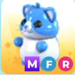 mfr diamond hamster