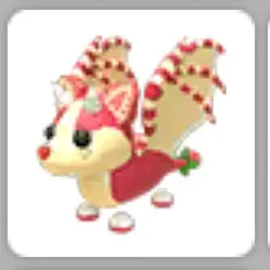 strawberry bat dragon